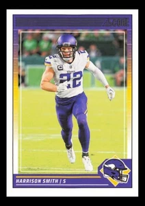 2024 Score - #187 Harrison Smith - RM73 - Bild 1 von 2