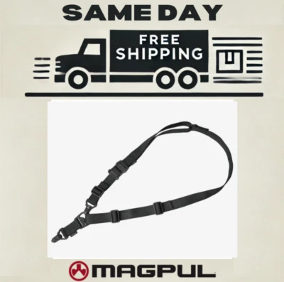 Eslinga de desmontaje rápido individual Magpul MS3 Gen 2 - verde Ranger Foto 1 de 3