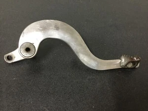 (A) 2008 08 Yamaha YZ250F YZ 250F 250 rear brake pedal lever OEM - Picture 1 of 3
