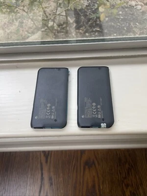 Motorola WPS-602-P893 Negro Delgado Ligero Portátil Power Pack 1860 mAh Foto 1 de 4