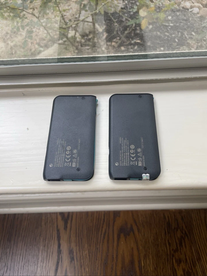 Motorola WPS-602-P893 Negro Delgado Ligero Portátil Power Pack 1860 mAh Foto 1 de 4