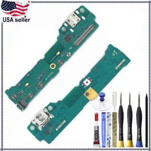 Charging Port Connector Board For Samsung Galaxy Tab S2 9.7 T810 T813 T817 T815 - Picture 1 of 3