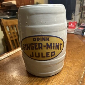 Ginger-mint Syrup Soda Dispenser - Picture 1 of 8