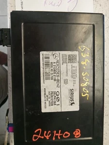 Módulo de radio satelital Mercedes Benz C300 Sirius 2008-2014 OEM - Imagen 1 de 4
