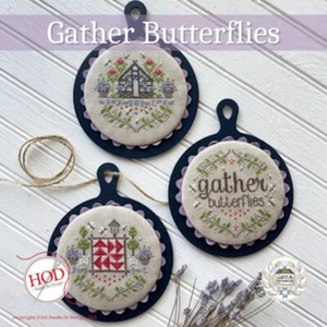 Gather Butterflies~Hands On Design - Picture 1 of 1