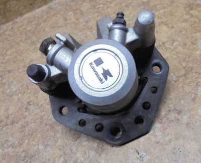 Pinza de freno de disco delantera derecha Kawasaki Vulcan VN750 VN 750 A 1986 86 Foto 1 de 2