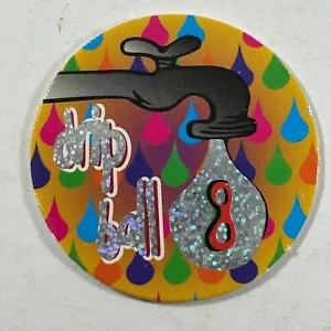 POG Holográfico Ocho Bolas Goteo Bola 8 Bolas de Billar Tapa de Leche Grifo de Fontanería - Imagen 1 de 2