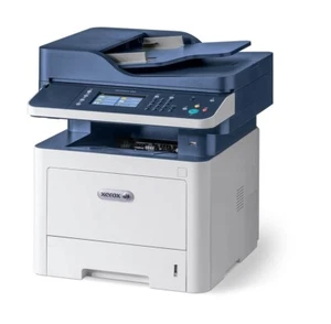 Xerox WorkCentre 3345 Printer A4 MFP Mono VeryLowCount Just 4K WIRELESS WARRANTY - Picture 1 of 6