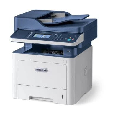 Xerox WorkCentre 3345 Printer A4 MFP Mono VeryLowCount Just 4K WIRELESS WARRANTY - Image 1 of 4