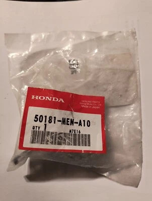 Honda OEM 50181-MEN-A10 Stay, conector R 2008 CRF450R  Foto 1 de 3