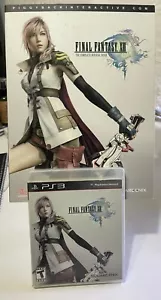 Final Fantasy XIII FF13 PS3 + Strategy Guide PlayStation 3 CIB Tested Mint ‼️ - Picture 1 of 12