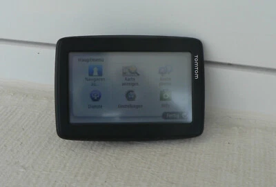 TomTom Navi Start 20 Europa, Model: 4EN42Z1230, gut erhalten ohne OVP - Bild 1 von 2