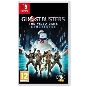Ghostbusters The Video Game Remastered (Nintendo Switch) [NEU & VERSIEGELT] 🚚📦 - Bild 1 von 6
