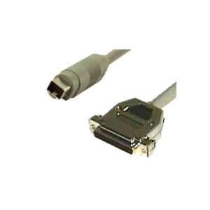 SCSI Cable Apple Power Book compatible HDI30 Male to DB25 Female 2 Foot - Picture 1 of 3