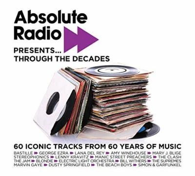 Various Artists - Absolute Radio Presents Through T... - Various Artists CD J1VG - Bild 1 von 2