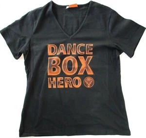 T-Shirt Jägermeister Dance Box Hero Damen Größe L - Picture 1 of 2