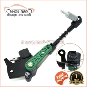 4H0941285G Headlight Level Height Sensor for Audi A6 A7 A8 S6 S7 S8 Front LH New - Picture 1 of 6