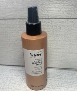 1 Bottle Suave Simply Styled Volumizing Root Boost Spray 6 oz HTF - Picture 1 of 4