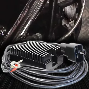 Conjunto de regulador de voltaje OE. Harley-Davidson Dyna Super Glide 99-03 FXD 74518-99A - Imagen 1 de 7