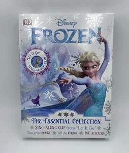Disney Frozen by Dorling Kindersley Publishing Staff (2014, Hardcover) - Picture 1 of 4