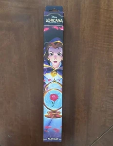 Ravensburger Disney Lorcana Brandneu Belle Spielmatte Schimmernder Himmel Neu In-Hand - Bild 1 von 4