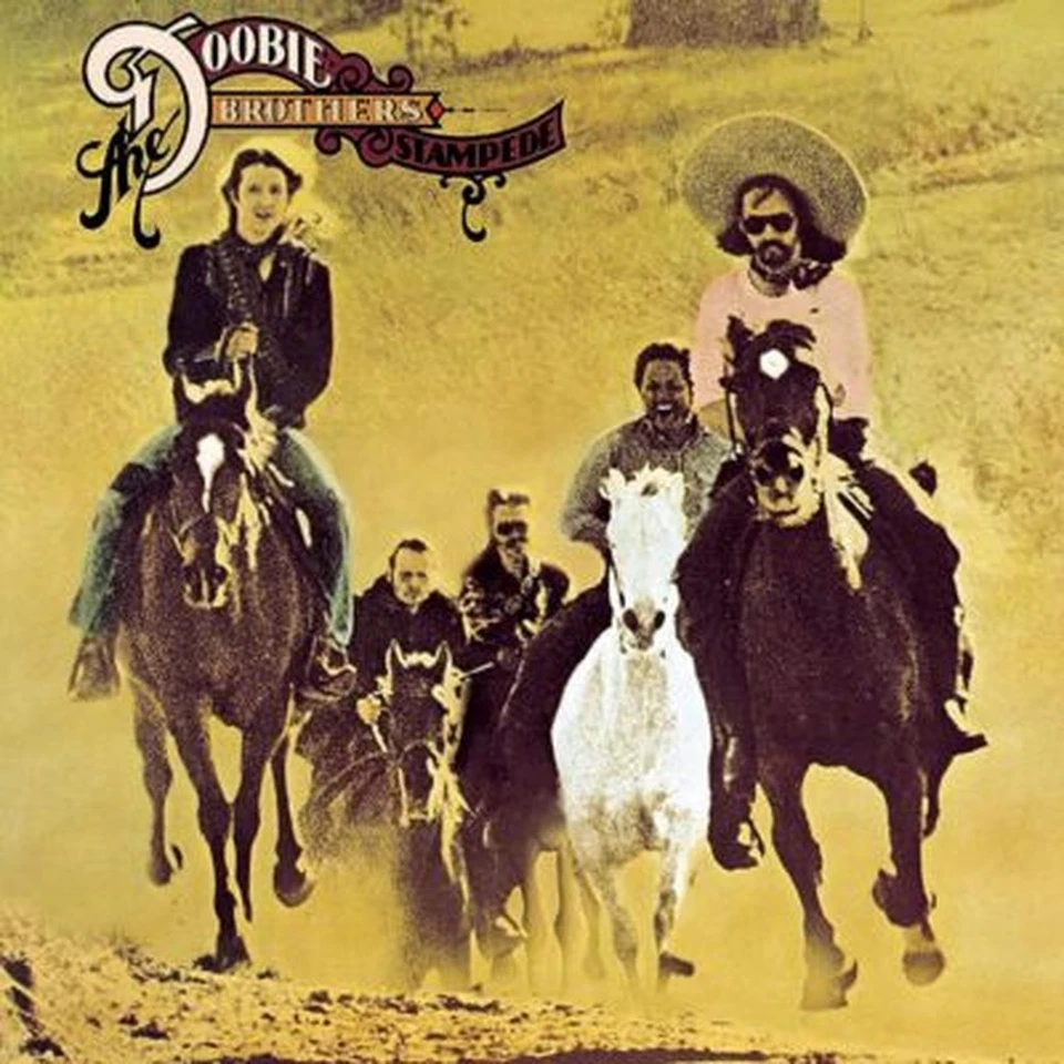 DOOBIE BROTHERS-Stampede-Japan MQA UHQ-CD Paper Sleeve - Image 1 of 1