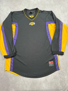 Los Angeles Lakers Shirt Langarm Herren Large NBA Basketball Nike - Bild 1 von 18