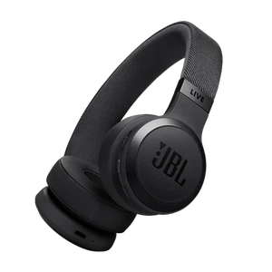 JBL Live 670NC, Auriculares Inalámbricos On-Ear con Cancelación de Ruido Adaptativa Verdadera. - Imagen 1 de 9