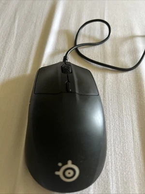 SteelSeries Rival 3 Wired Optical Gaming Mouse RGB Prism Light – Esports PC Mac - Image 1 of 2