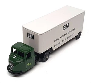 Corgi 1/76 Scale DG148019 - Scammell Scarab Step Frame (CIE) Green/Grey - Picture 1 of 5