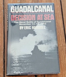 Guadalcanal Book signed by Robert Elder, Swede Vejtasa, Paul Mankin, Don Gordan - Picture 1 of 3