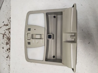 Consola techo delantero 4 puertas con techo corredizo a través de 8/12 se adapta 09-13 MURANO 1435665 Foto 1 de 4