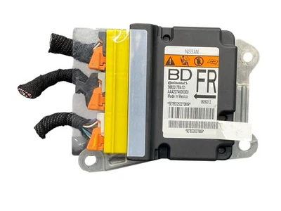 Nissan Murano 2025 OEM SAFTEY MÓDULO DE CONTROL DE RETENCIÓN 988207BA1D Foto 1 de 4