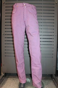 Picaldi Jeans 473 ITALIAN RED rot neu Basicjeans mit Streifen - Picture 1 of 5