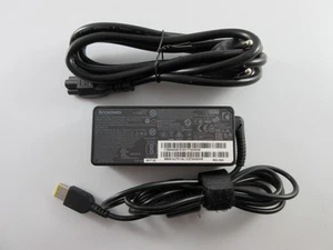 CARGADOR LENOVO ADLX65NLC3A 20V 3.25A 65W 45N0495 ORIGINAL - Picture 1 of 2