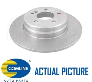 REAR BRAKE DISCS PAIR COMLINE 2 PCS FOR MERCEDES-BENZ CLC-CLASS 3.5 L - Picture 1 of 4