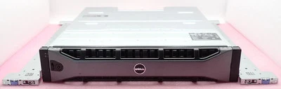 Dell EqualLogic PS6110 Storage Array 24x 900GB HDD 2x Type 14 Controllers 2x PSU - Image 1 of 4