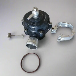 TIAL 50 MM VTA BOV Q V Band Blow Off Valve Subaru WRX & STi Vent To Air - Picture 1 of 12