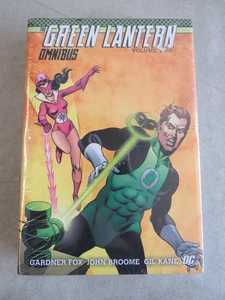 Sealed DC Comics The Green Lantern Omnibus Volume 2 Hardcover Book - Picture 1 of 2