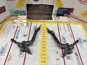 06-12 BISAGRAS CAPÓ FORD FUSION (PAR) IZQUIERDA DERECHA GRIS - Imagen 1 de 7