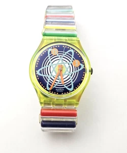 Swatch Standards 1992 - GJ107A - Wave Rebel - Neu  - Bild 1 von 2
