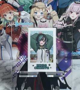 Hololive Super Expo 2025 Instax/Cheki-Style Card - Rindo Chihaya - Bild 1 von 1