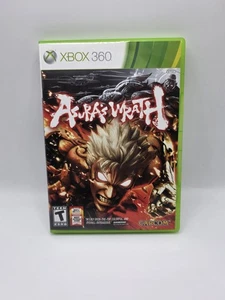 Asura's Wrath (Microsoft Xbox 360, 2012) CIB mit Handbuch  - Bild 1 von 12