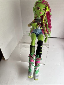 Monster High Venus McFly Trap G3 Dressed Gelenkpuppe Neu lose - Bild 1 von 11