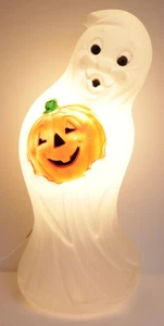 Geist hält Jack O Laterne Blasform 33 Zoll General Foam - Bild 1 von 1