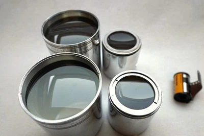 Angenieux Paris  St -HEAND A.X Type 86 F.148-156 f/1.9  Year 1942 - Immagine 1 di 4