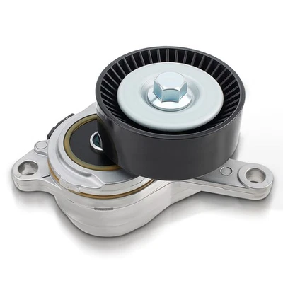 17540-54L00 Serpentine Tensioner Assy For 09-13 Suzuki Grand Vitara Sx4 Kizashi - Image 1 of 4