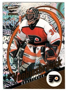 John Vanbiesbrouck - Philadelphia (Hockey Card) 1999-00 Pacific Revolution # 110 - Picture 1 of 1