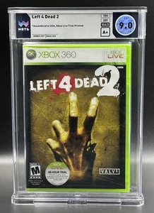 Left 4 Dead 2 • WATA 9.0 A+ • Xbox 360 • Not VGA/CGC - Bild 1 von 2