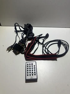 JVC RM-V717U CAMCORDER MINI DV REMOTE CONTROL GR-DVL720 GR-DVL820A GR-D91US - Picture 1 of 6